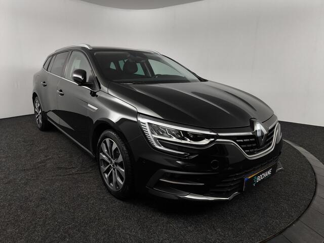 Renault MEGANE Estate 1.3 TCe 140 EDC Techno | Trekhaak | All-season banden | 1.700 kg trekgewicht | Volledig dealer onderhouden