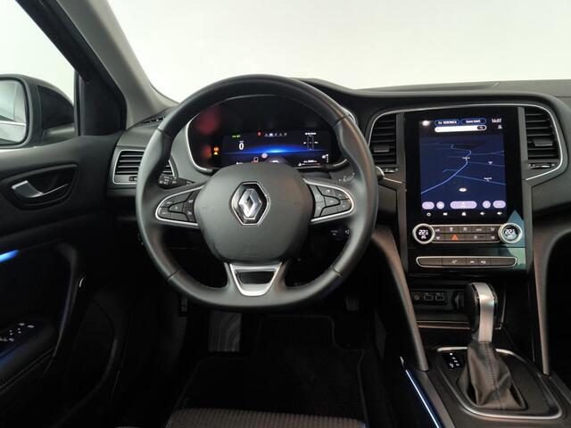 Renault MEGANE Estate 1.3 TCe 140 EDC Techno | Trekhaak | All-season banden | 1.700 kg trekgewicht | Volledig dealer onderhouden