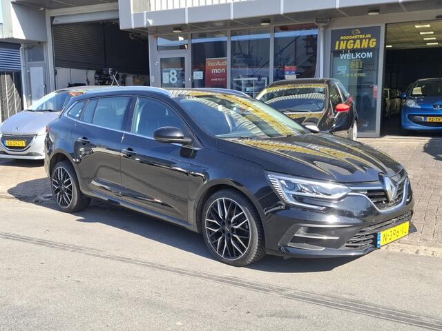Renault MEGANE Estate 1.0 TCe Business Zen MOTORPROBLEEM!