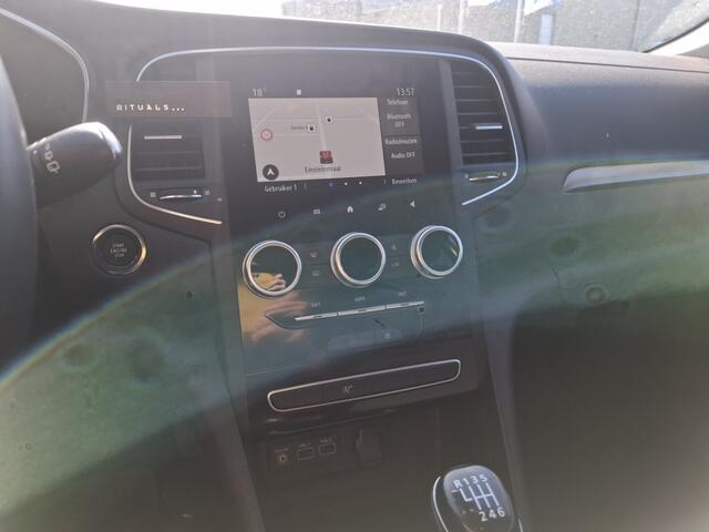Renault MEGANE Estate 1.0 TCe Business Zen MOTORPROBLEEM!