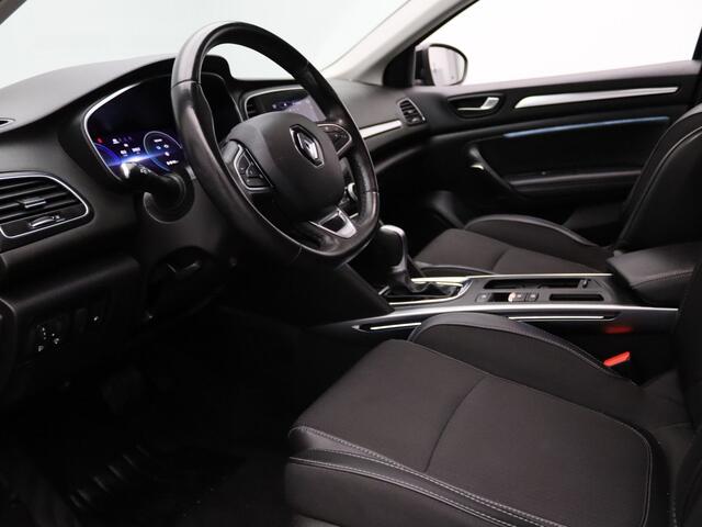 Renault MEGANE Estate 160pk E-Tech Plug-In Hybrid Intens Automaat Camera | Cruise | Navi | Parkeersens. v+a