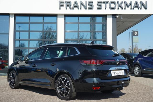 Renault MEGANE Estate 1.3 TCe 140 Techno