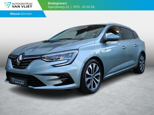 Renault MEGANE Estate 1.6 E-Tech Plug-In Hybrid 160 R.S. Line | APPLE CARPLAY/ ANDROID AUTO |