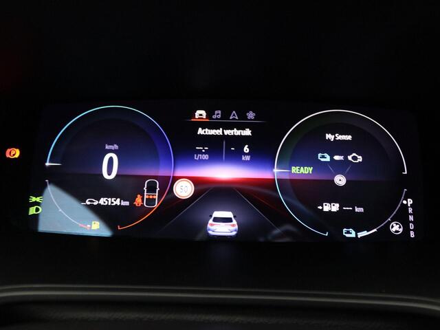 Renault MEGANE Estate E-Tech Plug-In Hybrid 160 Intens | Easy Link navigatiesysteem met Apple CarPlay & Android Auto | Parkeersensoren v+a | Shark fin antenne | Lichtmetalen velgen