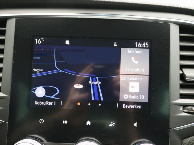 Renault MEGANE Estate E-Tech Plug-In Hybrid 160 Intens | Easy Link navigatiesysteem met Apple CarPlay & Android Auto | Parkeersensoren v+a | Shark fin antenne | Lichtmetalen velgen