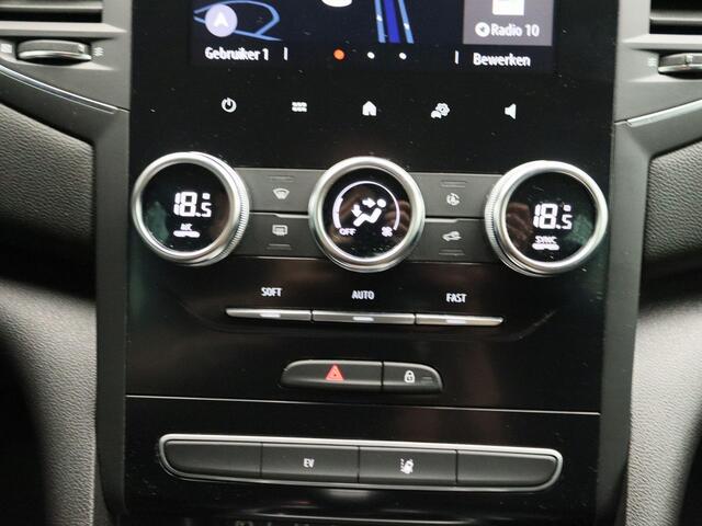 Renault MEGANE Estate E-Tech Plug-In Hybrid 160 Intens | Easy Link navigatiesysteem met Apple CarPlay & Android Auto | Parkeersensoren v+a | Shark fin antenne | Lichtmetalen velgen