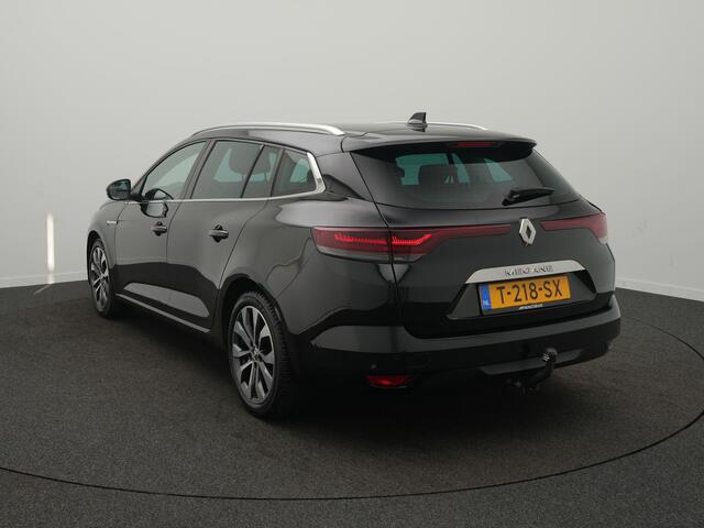 Renault MEGANE Estate TCe 140 Techno - RIJKLAARPRIJS - Trekhaak - All Seasonbanden - Achteruitrijcamera - Cruise Control - Dealeronderhouden