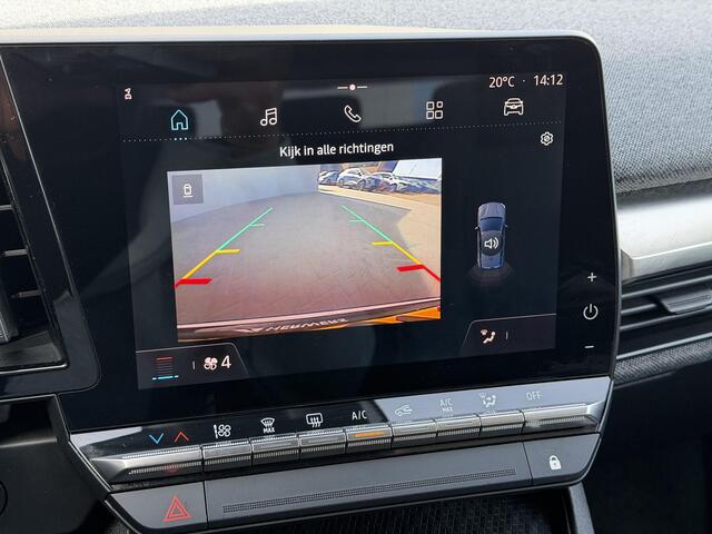 Renault MEGANE E-Tech EV40 Boost Charge Equilibre Automaat / Dealer Onderhouden / Achteruitrijcamera / Navigatie Apple Carplay Android / 18" LM met All season banden / DAB /