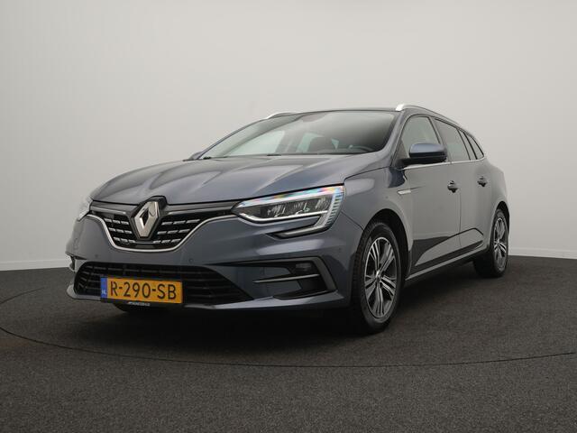 Renault MEGANE Estate TCe 140 Intens - RIJKLAARPRIJS - Trekhaak - All Seasonbanden - Achteruitrijcamrera - Cruise Control - Head-Up Display - Dealeronderhouden