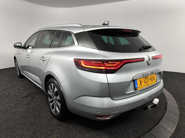 Renault MEGANE Estate 1.3 TCe 140 Techno | Trekhaak | All-Season banden | Navigatie | Achteruitrijcamera |