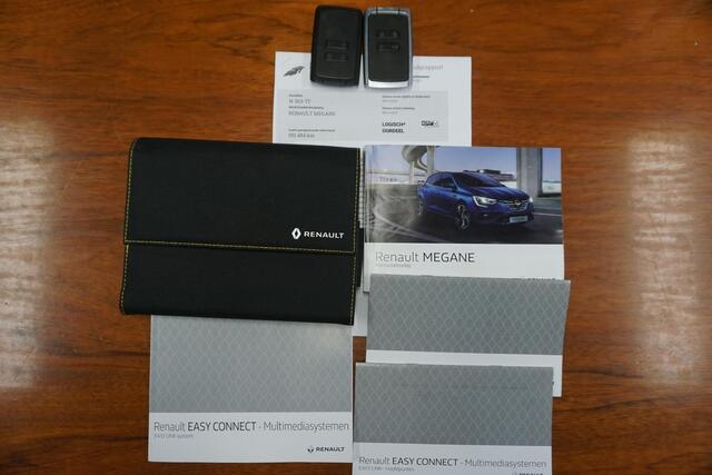 Renault MEGANE Estate 1.3 TCe Intens/Trekhaak/Dealeronderhouden/ Automaat.