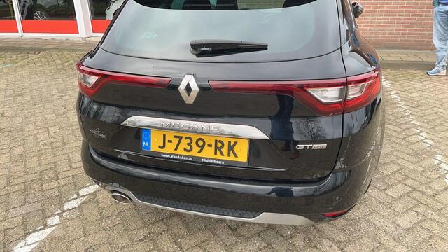 Renault MEGANE Estate 1.3 TCe GT-Line AUTOMAAT