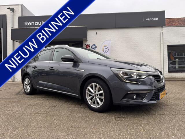 Renault MEGANE Estate TCe EDC 130 Limited | Bleutooth | Navigatie | Trekhaak | Parkeersensoren |