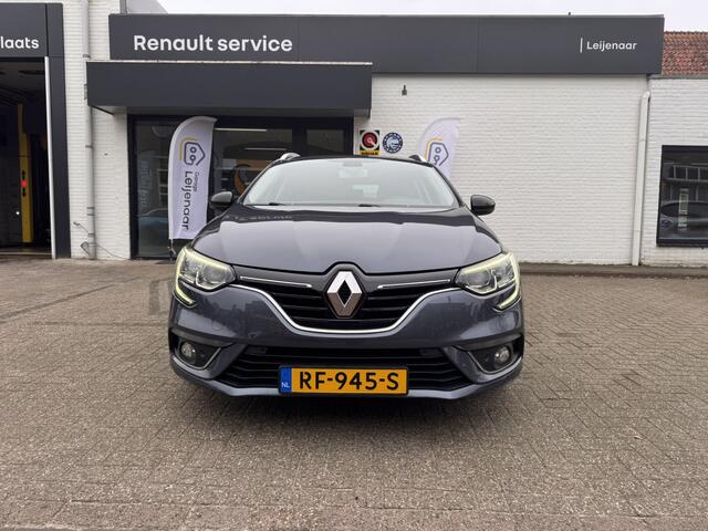 Renault MEGANE Estate TCe EDC 130 Limited | Bleutooth | Navigatie | Trekhaak | Parkeersensoren |