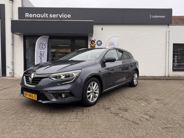 Renault MEGANE Estate TCe EDC 130 Limited | Bleutooth | Navigatie | Trekhaak | Parkeersensoren |