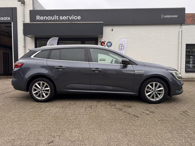 Renault MEGANE Estate TCe EDC 130 Limited | Bleutooth | Navigatie | Trekhaak | Parkeersensoren |
