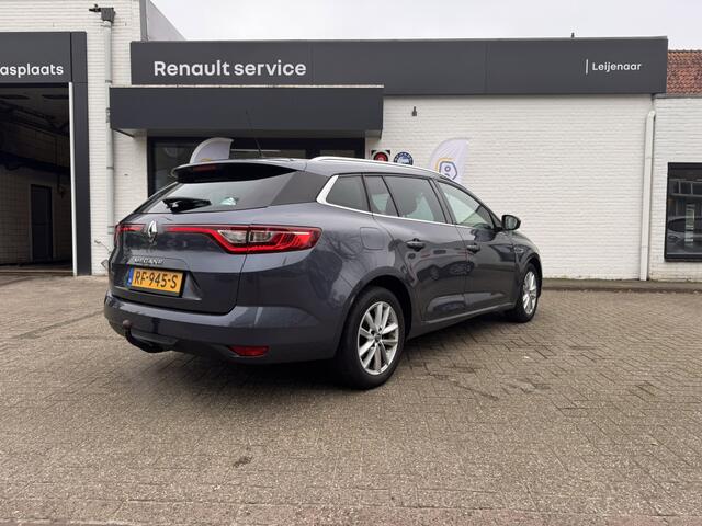 Renault MEGANE Estate TCe EDC 130 Limited | Bleutooth | Navigatie | Trekhaak | Parkeersensoren |