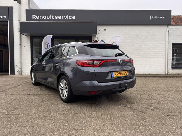 Renault MEGANE Estate TCe EDC 130 Limited | Bleutooth | Navigatie | Trekhaak | Parkeersensoren |