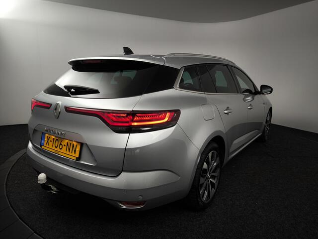 Renault MEGANE Estate 1.3 TCe 140 EDC Techno TREKHAAK | ACHTERUITRIJCAMERA | PARKEERSENSOREN VOOR-/ACHTER | BLIS | APPLE CARPLAY/ANDROID AUTO