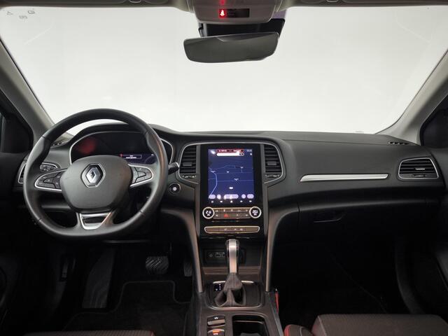 Renault MEGANE Estate 1.3 TCe 140 EDC Techno TREKHAAK | ACHTERUITRIJCAMERA | PARKEERSENSOREN VOOR-/ACHTER | BLIS | APPLE CARPLAY/ANDROID AUTO