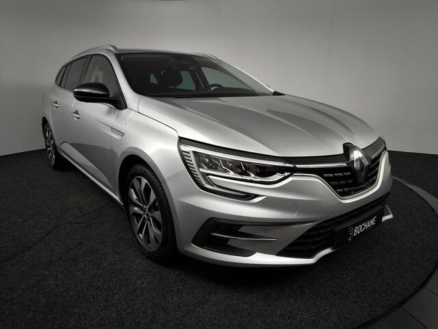 Renault MEGANE Estate 1.3 TCe 140 EDC Techno TREKHAAK | ACHTERUITRIJCAMERA | PARKEERSENSOREN VOOR-/ACHTER | BLIS | APPLE CARPLAY/ANDROID AUTO
