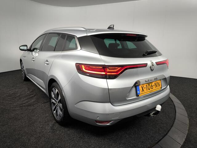 Renault MEGANE Estate 1.3 TCe 140 EDC Techno TREKHAAK | ACHTERUITRIJCAMERA | PARKEERSENSOREN VOOR-/ACHTER | BLIS | APPLE CARPLAY/ANDROID AUTO