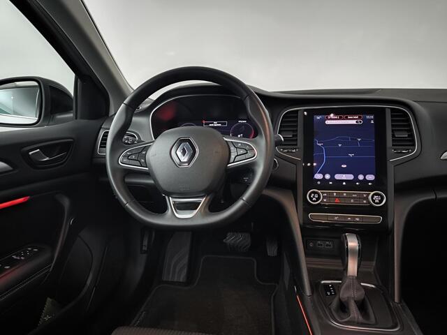 Renault MEGANE Estate 1.3 TCe 140 EDC Techno TREKHAAK | ACHTERUITRIJCAMERA | PARKEERSENSOREN VOOR-/ACHTER | BLIS | APPLE CARPLAY/ANDROID AUTO
