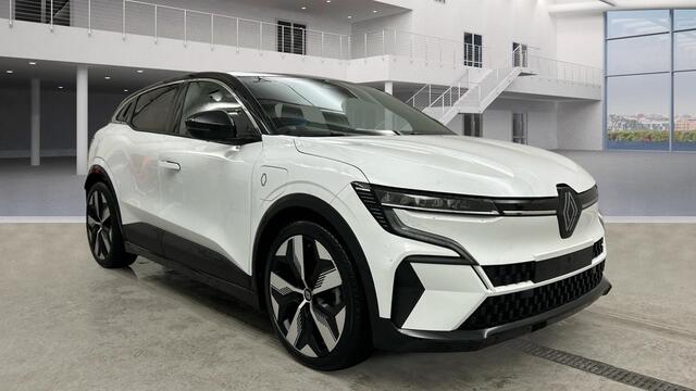 Renault MEGANE E-Tech EV40 Boost Charge Techno