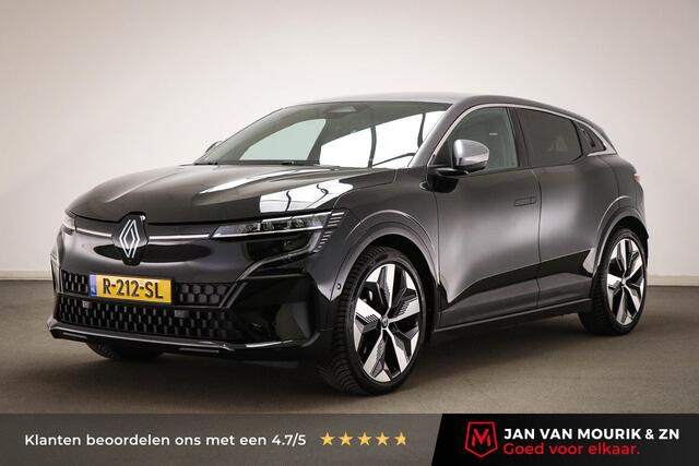 Renault MEGANE E-Tech EV60 Optimum Charge Iconic SOH 96% | ADVANCED VISION & ADVANCED DRIVING ASSIST | STUURVERWARMING | 360 CAMERA