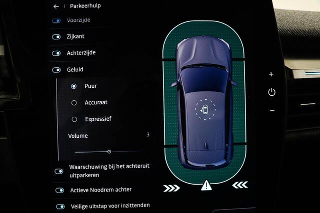 Renault MEGANE E-Tech EV60 Optimum Charge Iconic SOH 96% | ADVANCED VISION & ADVANCED DRIVING ASSIST | STUURVERWARMING | 360 CAMERA