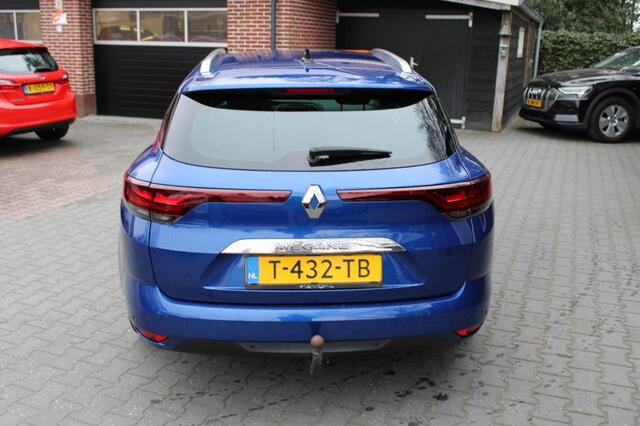 Renault MEGANE 1.3 TCE 140 Techno - Navi PDC rondom Camera Climate