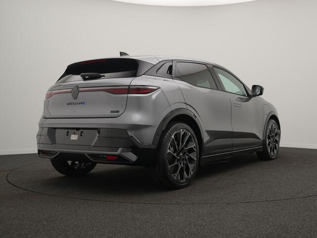 Renault MEGANE E-Tech comfort range esprit alpine 60 kWh - NIEUW - Pack Driving & Sound -