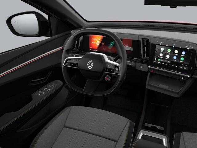 Renault MEGANE E-Tech Business Edition 220 pk Comfort Range l Tijdelijke prijsknaller met two-tonelak en 20'' wielen! l Meer dan ¤ 5.000 voordeel! l WEES ER SNEL BIJ!!