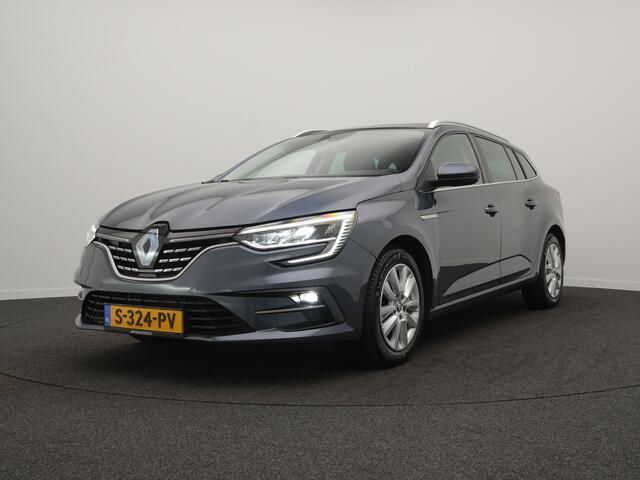 Renault MEGANE Estate TCe 140 EDC Techno - RIJKLAARPRIJS - Automaat - All Seasonbanden - Achteruitrijcamera - Elektrisch Glazen Schuif-/Kanteldak - Apple Carplay - Android Auto - Trekh
