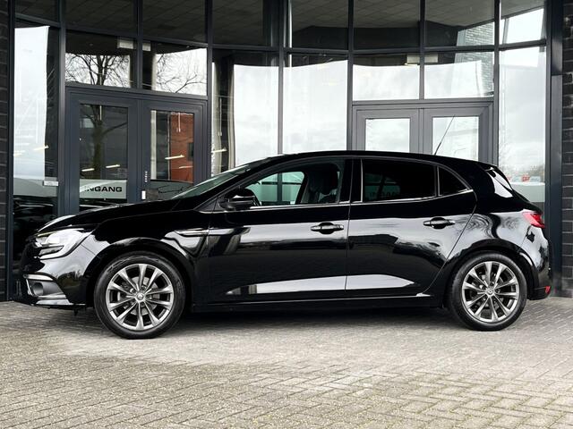 Renault MEGANE 1.2 TCE EXCLUSIV BOSE - LEDER - HEAD-UP - CAMERA
