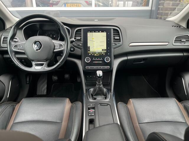 Renault MEGANE 1.2 TCE EXCLUSIV BOSE - LEDER - HEAD-UP - CAMERA