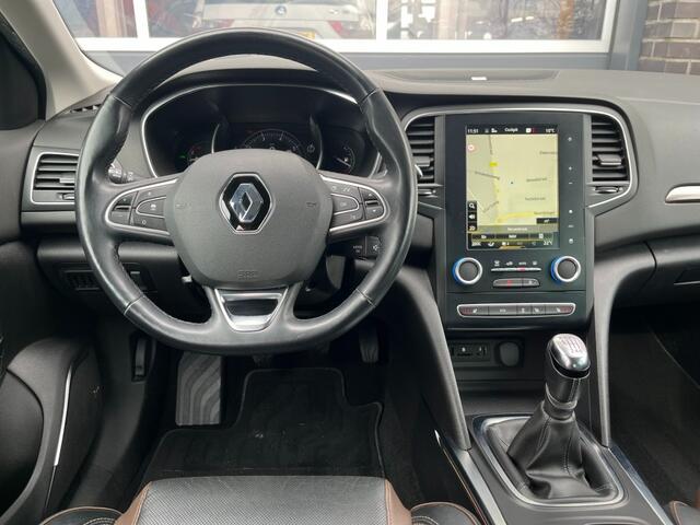 Renault MEGANE 1.2 TCE EXCLUSIV BOSE - LEDER - HEAD-UP - CAMERA