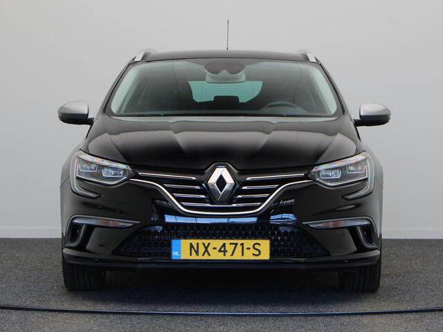 Renault MEGANE Estate 130pk TCe GT-Line | Bose | Trekhaak | Dodehoek detectie | Parkeersensoren rondom | Climate control | Achteruitrijcamera |