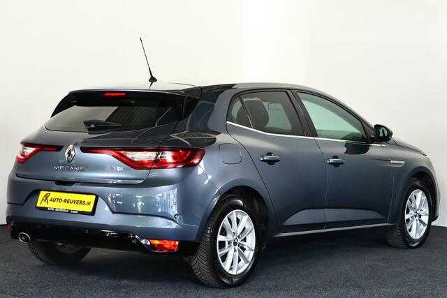 Renault MEGANE 1.2 TCe Zen / Navi / Cam / Leder / 4S Band