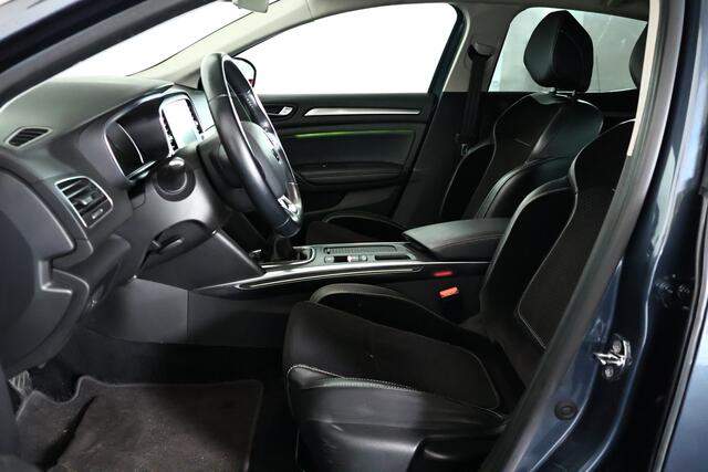 Renault MEGANE 1.2 TCe Zen / Navi / Cam / Leder / 4S Band