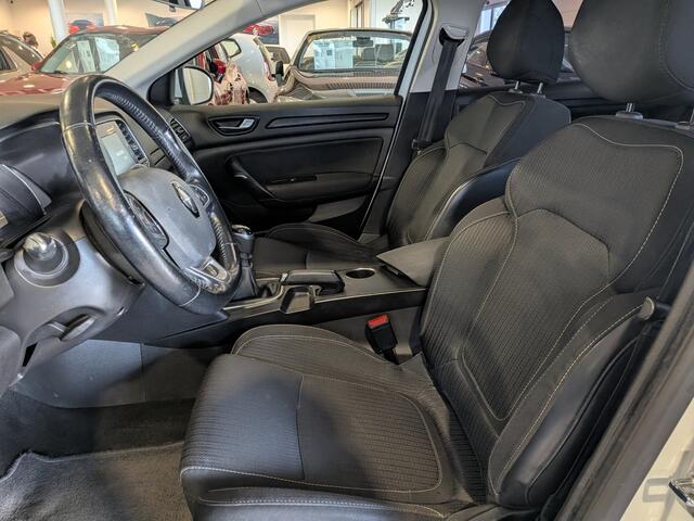 Renault MEGANE Estate 1.2 TCe Zen Airco, Cruise Control, Trekhaak, Stuurbekrachtiging