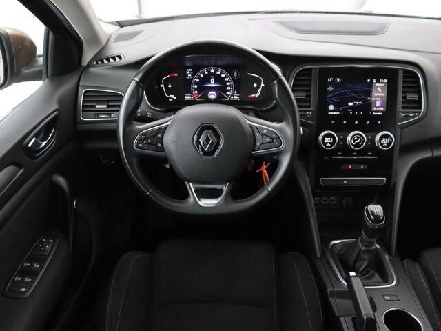 Renault MEGANE Estate 1.3 TCe Business Zen | Trekhaak | PDC | Carplay | Navigatie | Full LED | Cruise control | Bluetooth