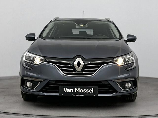 Renault MEGANE Estate 1.3 TCe 115Pk Limited | Airco | Parkeersensoren | Navigatie | Apple Carplay/Android Auto | Full LED | Bluetooth Carkit |