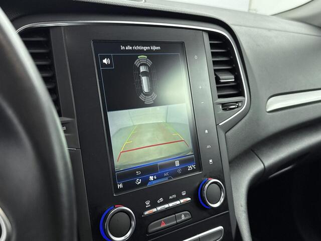 Renault MEGANE Estate 1.3 TCe 115Pk Limited | Airco | Parkeersensoren | Navigatie | Apple Carplay/Android Auto | Full LED | Bluetooth Carkit |