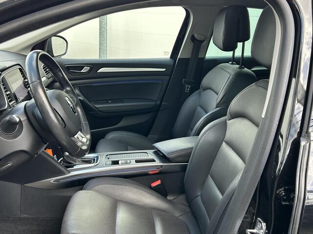 Renault MEGANE Estate 1.6 E-Tech Plug-In Hybrid 160 Intens | Schuif/Kantel-Dak | Leder | Groot Navi+Camera | Dealer Onderhouden!