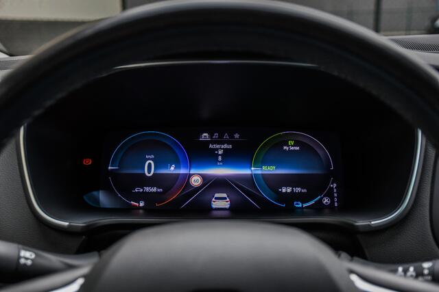 Renault MEGANE Estate 1.6 E-Tech Plug-In Hybrid 160 R.S. Line