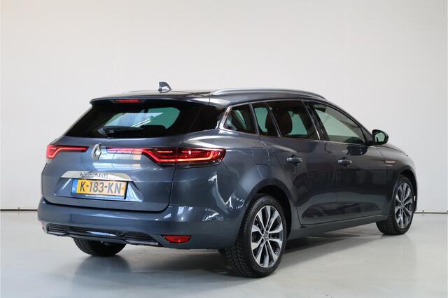 Renault MEGANE Estate 1.3 TCe Edition One | Leder | Camera | Stoel+Stuur verwarmd