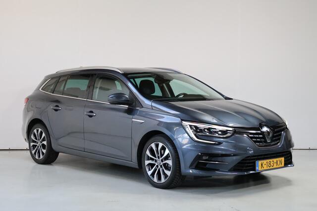 Renault MEGANE Estate 1.3 TCe Edition One | Leder | Camera | Stoel+Stuur verwarmd