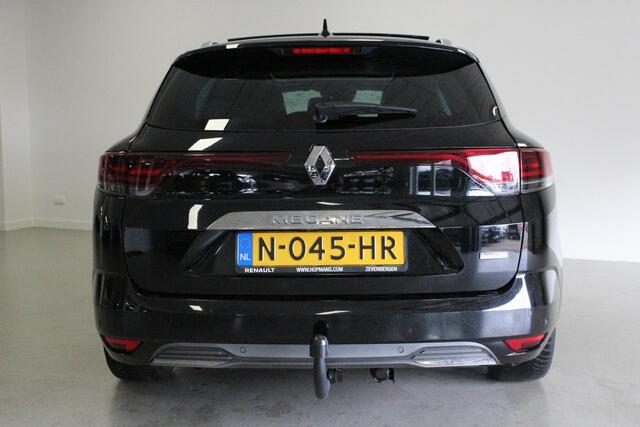 Renault MEGANE Estate 1.6 E-Tech Plug-In Hybrid 160 R.S. Line | PANO-DAK | CAMERA | AFN-TRHAAK | LED | STOEL-VERW | NAVIGATIE | 18'LMV |