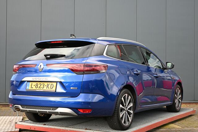 Renault MEGANE Estate 1.3 TCe R.S. Line trekhaak